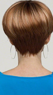 Envy Joanne : Back View | Color CREAMED-COFFEE