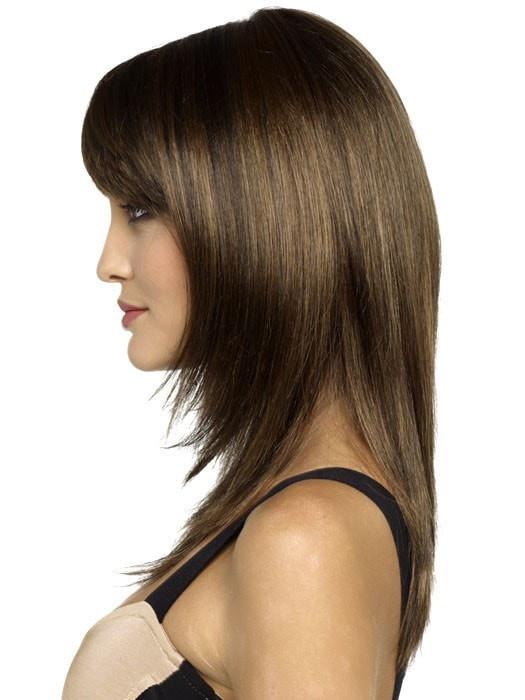 Envy Leyla : Left Profile | Color MEDIUM BROWN