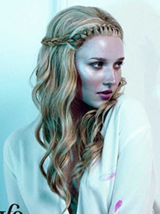 LOLITA LONG SIDE BRAID by Forever Young in 24B/613 PPC MAIN IMAGE FB MAIN IMAGE