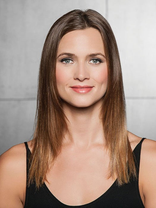Before Picture | Modern Fringe by HAIRDO