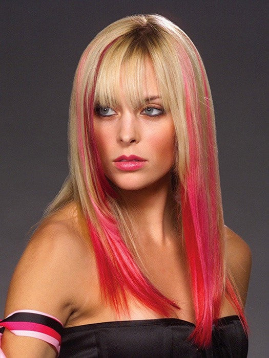 16" easiLites Human Hair Extensions (1 Piece) | Clip In Color | DISCONTINUED