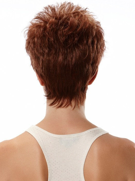 Color: 27MBF | Apple Pie (Dk Strawberry Blonde w/ Med Red Nape)