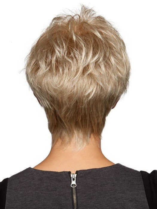Color: 27T613F | Toasted Marshmallow (Strawberry Blonde & Warm Platinum Blonde Blended & Tipped)