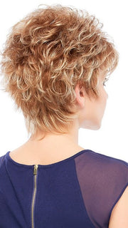 FS26/31 CARAMEL SYRUP | Medium Natural Red Brown with Medium Red Gold Blonde Bold Highlights