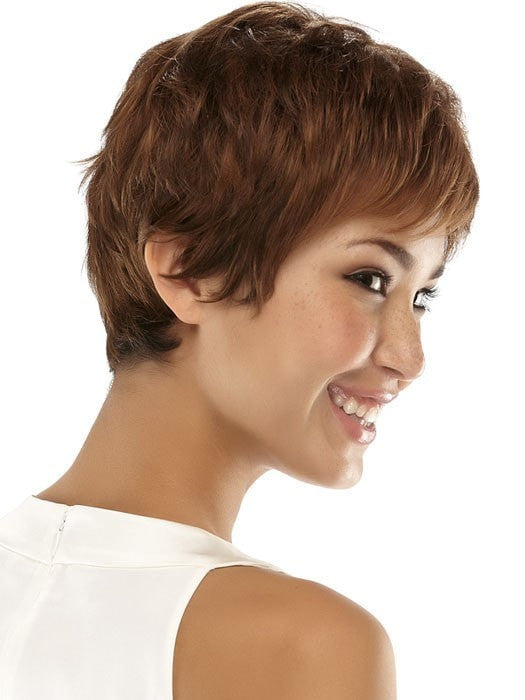 Jon Renau Emma Wig - Side View