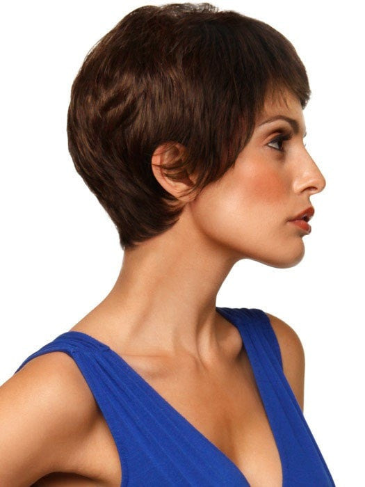 Jon Renau Emma Wig - Side View
