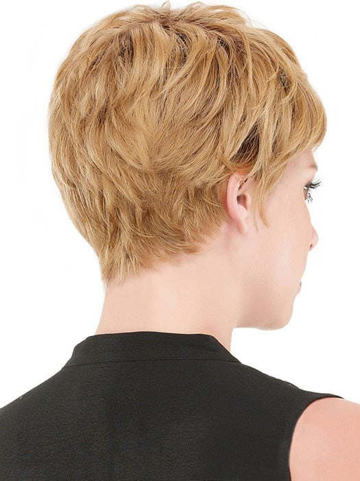 Color 24BT18S8 Shaded Mocha (Dk Ash Blonde/Honey Blonde Blend, Shaded w/ Med Brown)