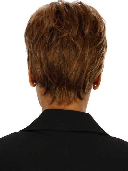 Color 4/27/30 German Chocolate (Dk Brown, Strawberry Blonde & Golden Red Blend)
