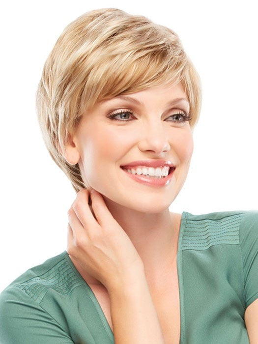 Charlize by Jon Renau: Color 14/26 Pralines N Cream (Med Ash Blonde and Caramel Blonde Blend ) PPC MAIN IMAGE FB MAIN IMAGE