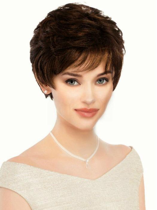 DIANA by Louis Ferre in 8/30 TOASTED BROWN PPC MAIN IMAGE FB MAIN IMAGE