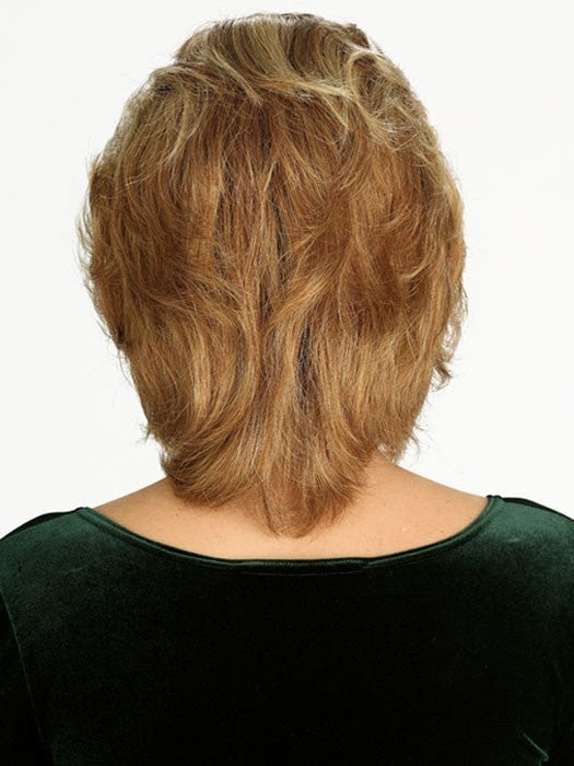 29H GLAZED STRAWBERRY | Copper with Blonde Highlights