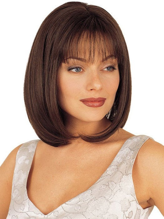 Topaz by Louis Ferre: Color Darkest-Brown