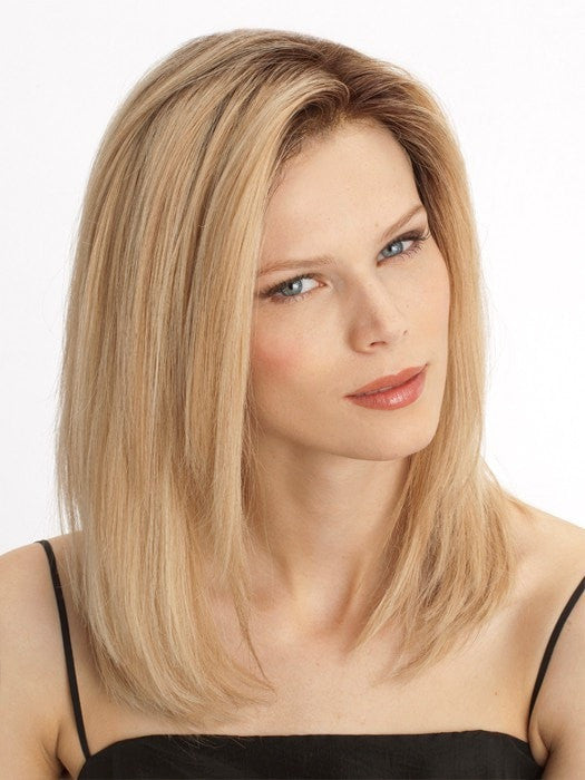 100% Human Hair, Hand-Tied Cap & Lace Front