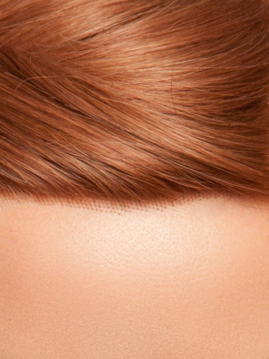 Lace Front - Close Up