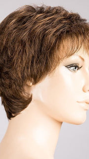 CHOCOLATE MIX 830.6 | Medium Brown Blended with Light Auburn, and Dark Brown Blend