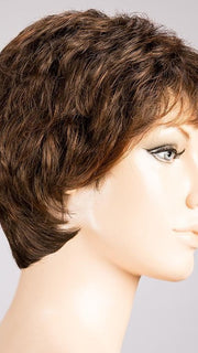 DARK CHOCOLATE SHADED 6.30.4 | Dark Brown, Light Auburn, Darkest Brown Blend with Shaded Roots
