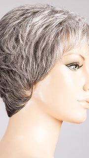 DARK GREY MIX 51.39 | Black/Dark Brown, Lightest Brown, and Darkest Brown with Grey Blend