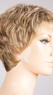 DARK SAND SHADED 12.26.14 | Lightest Brown and Light Golden Blonde with Medium Ash Blonde Blend and Shaded Roots
