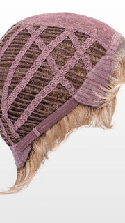 Cap Construction | Extended Lace Front | Wefted