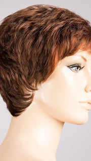 RED VINO MIX 33.130.4 | Dark Auburn, Deep Copper Brown, and Darkest Brown Blend 