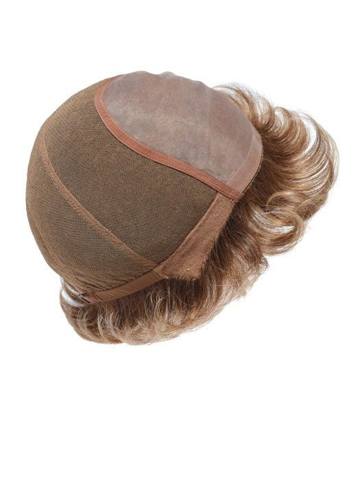 Cap Details | 100% Hand-Tied