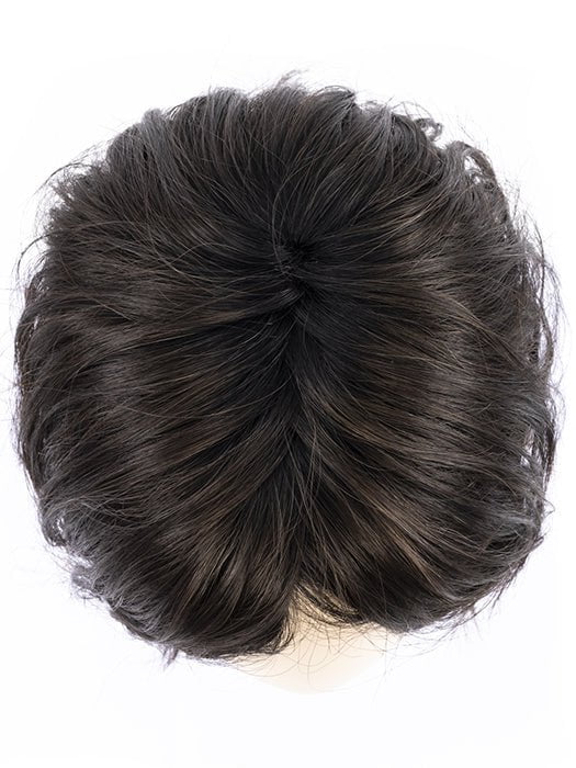 DARK BROWN SHADED 2.4 | Black, Dark Brown, and Darkest Brown Blend