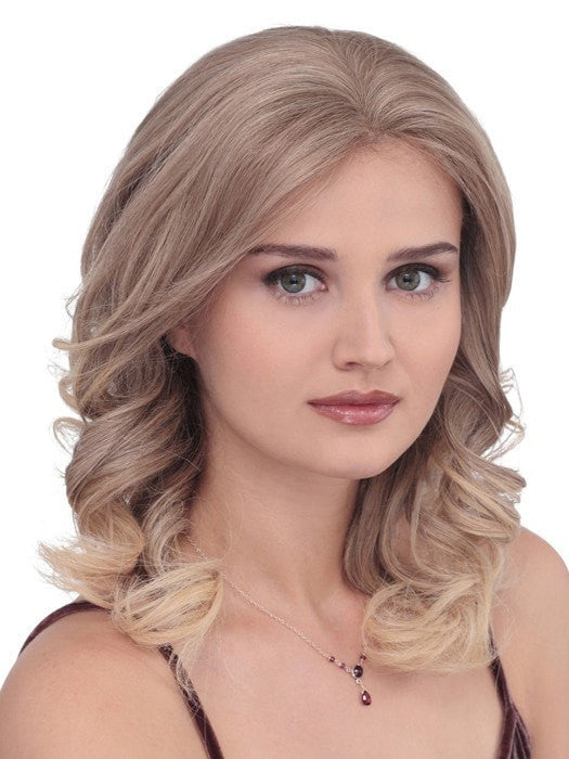 PLF007HM by Louis Ferre in MEDIUM SHADE BLONDE 