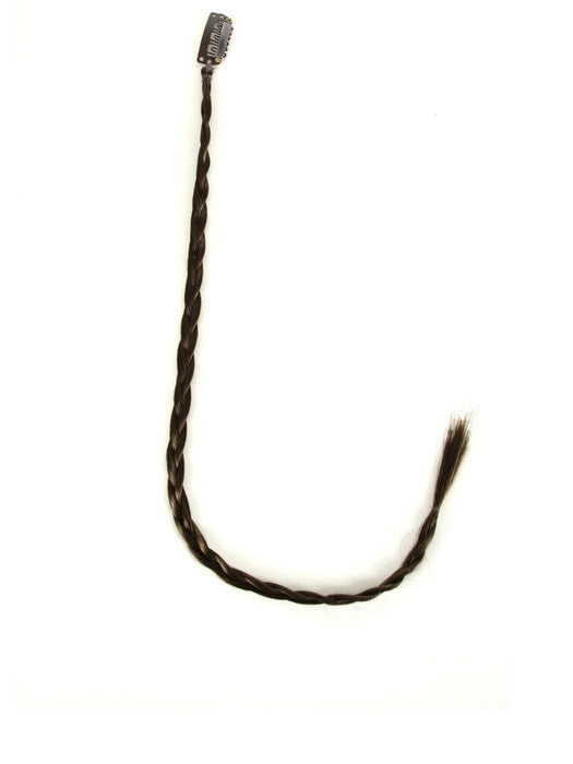 16" Clip In Long Braid (1pc) | Discontinued