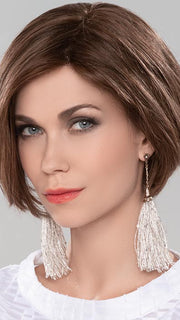 An asymmetrical bob