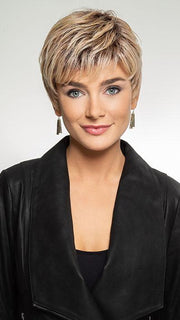 Style it soft and subtle or spikey and piecey