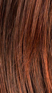 AUBURN MIX 130.33.4 | Dark Auburn, Bright Copper Red, and Warm Medium Brown Blend