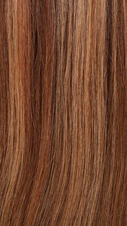 P4/27/30 | Piano Color. Medium Dark Brown, Honey Blonde, and Copper Blonde