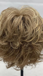 WIDE by ELLEN WILLE in BERNSTEIN MIX | Light brown, med honey blonde,Light Auburn Blend