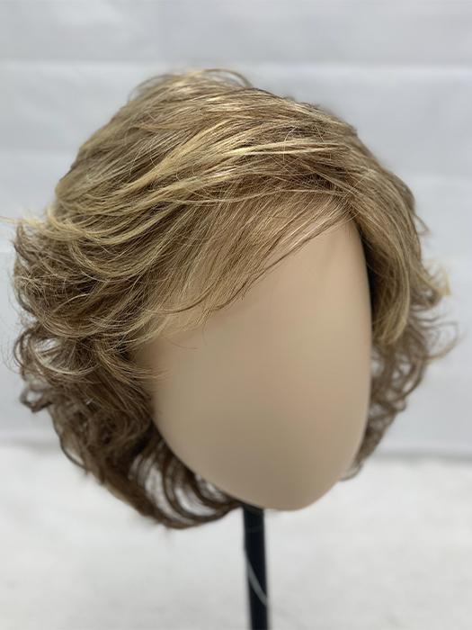 WIDE by ELLEN WILLE in BERNSTEIN MIX | Light brown, med honey blonde,Light Auburn Blend
