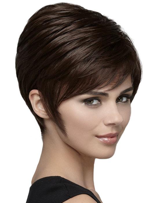 Stacked Bob | HF Synthetic Wig (Basic Cap) | DISCONTINUED