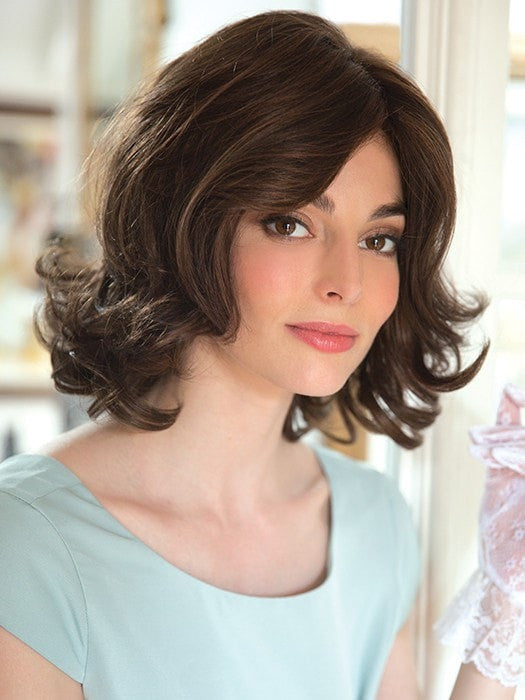 Double layered monofilament top | Color: Ginger Brown PPC MAIN IMAGE FB MAIN IMAGE