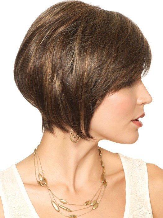Cassidy by Amore : Right Profile | Color Almond-Rocka-R