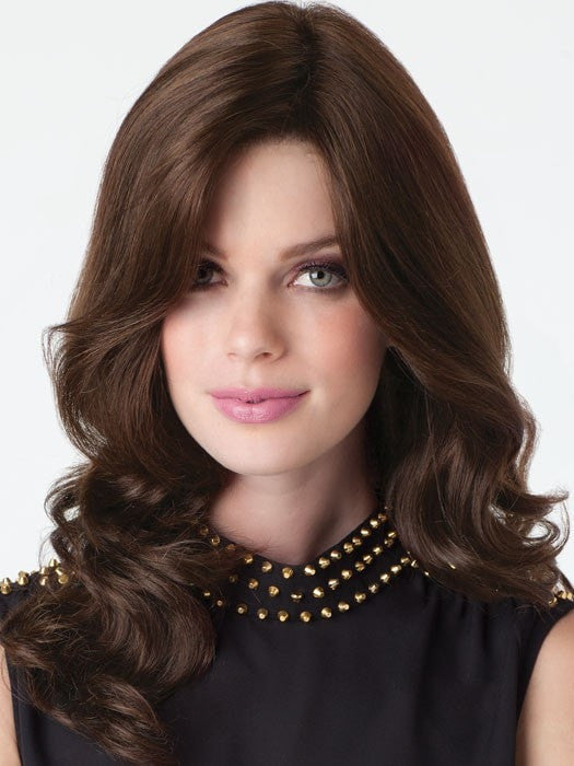 CHARLOTTE WAVY by Amore in A8 | DARK CHOCOLATE PPC MAIN IMAGE FB MAIN IMAGE