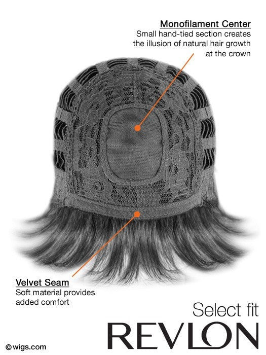 Revlon Elara - Cap Details Front