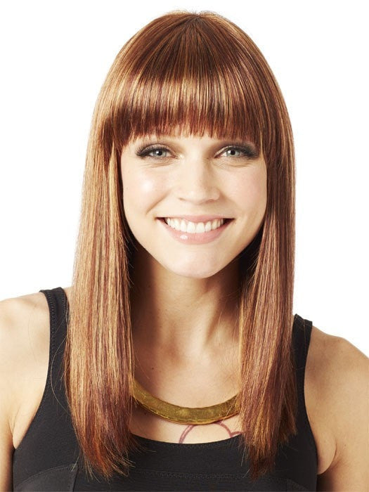 Lucy by Revlon: Color 33/30R (Tomato-Bisque)