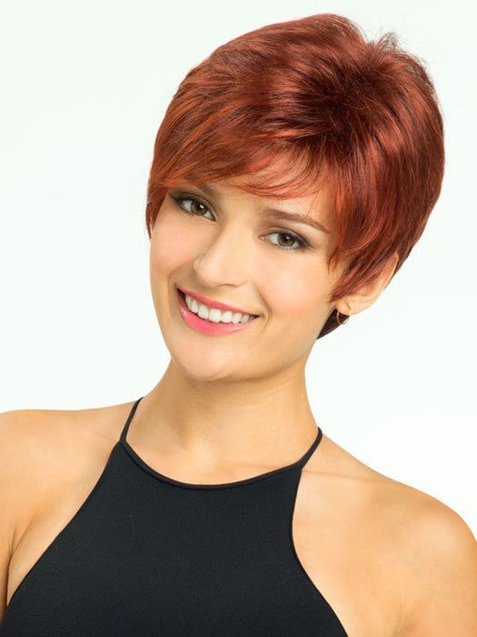 Revlon Wigs Marnie Wig : Short Capless | Color 33/32C (Cherry Cola) PPC MAIN IMAGE FB MAIN IMAGE