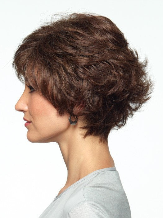 Coverage along the hairline | Color: Brown Sugar