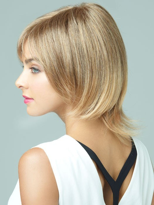 Spencer by Revlon : Pre-styled | Color 24/18T (Buttered Toast)