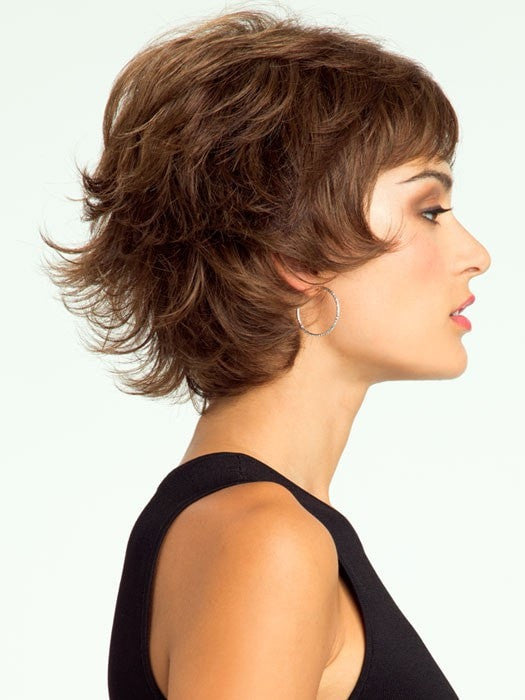 Paisley by Revlon Wigs : Color 10R (Walnut)