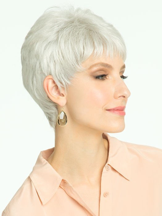 Revlon Wigs Valentina : Short Layered | Color 60R (Snowflake)