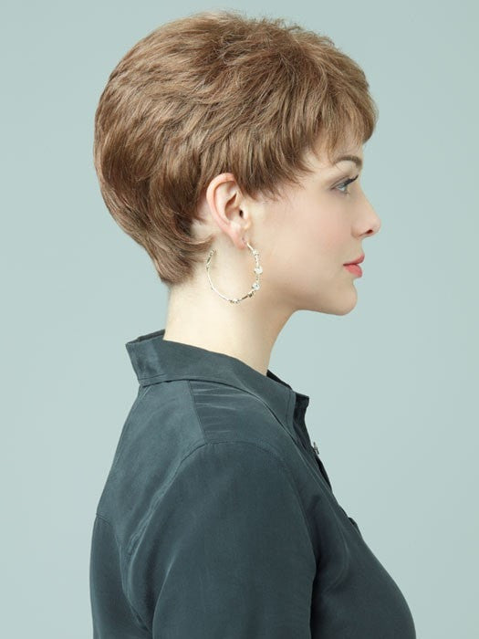 Valentina by Revlon Wigs : Lightweight | Color 10R (Walnut)