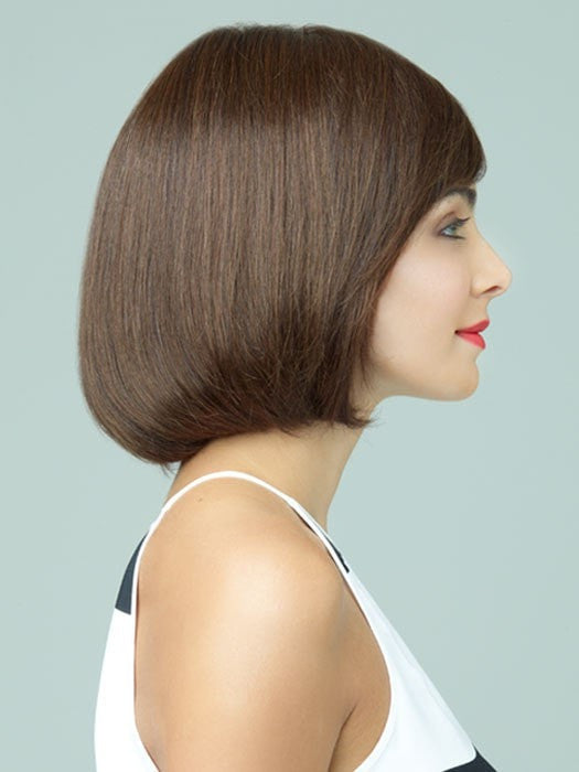 Paloma by Revlon Wigs : Color DARK-CHOCOLATE