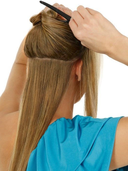 They are easy to attach, watch video for more details & How To Apply
