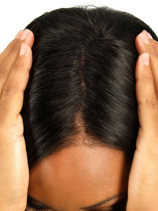 Lace Front - Close Up