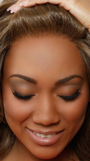 Sheer Indulgence™ Lace Front - Virtually invisible sheer lace front that gives you a natural looking hairline